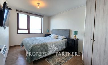 Hermosa vista en Condominio Terramar, Puerto Montt