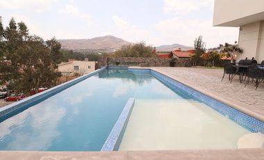 DEPARTAMENTO EN VENTA VIVALTO-ALTOZANO, MORELIA