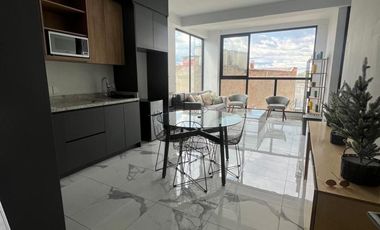 Departamentos en Mezquitan Country, Guadalajara