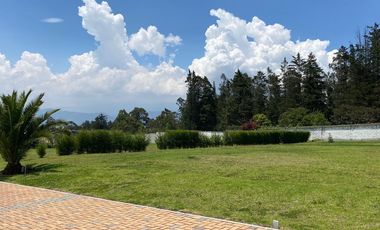 Vendo terreno 1248 m en Puembo