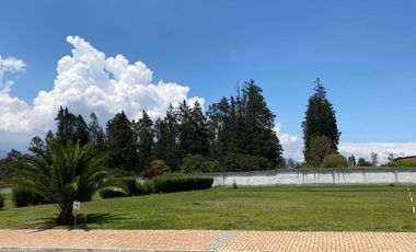 Vendo terreno 1248 m en Puembo