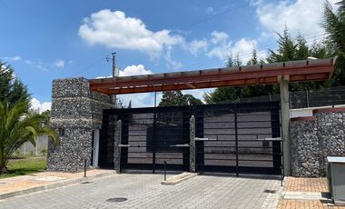 Vendo terreno 1248 m en Puembo