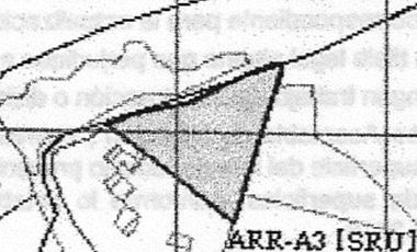 Venta de terreno sector Colegio Pachamama