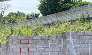 Venta de terreno sector Colegio Pachamama