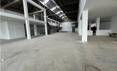 Alquiler de Local Comercial de Estreno – 2.100 m² – Guayaquil