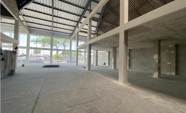 Alquiler de Local Comercial de Estreno – 2.100 m² – Guayaquil