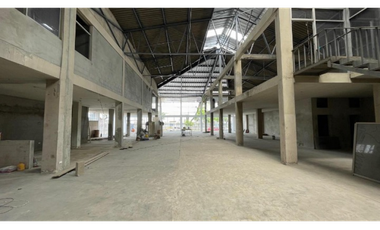 Alquiler de Local Comercial de Estreno – 2.100 m² – Guayaquil