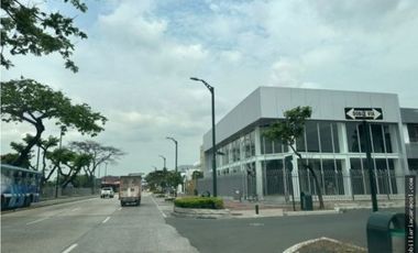 Alquiler de Local Comercial de Estreno – 2.100 m² – Guayaquil