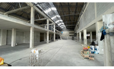 Alquiler de Local Comercial de Estreno – 2.100 m² – Guayaquil