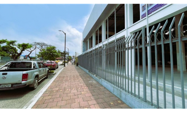 Alquiler de Local Comercial de Estreno – 2.100 m² – Guayaquil