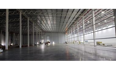 *VA A DAULE BODEGA  8490 m² ideal centro de distribución y logística