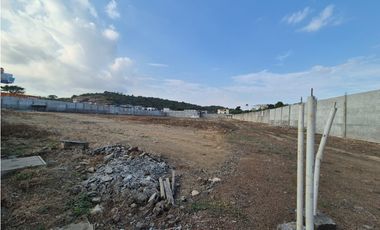 AV FRANCISCO ORELLANA se vende terreno comercial 12000 m2