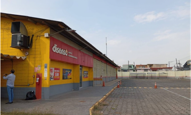 Terreno en venta 4.107m²- Cdla. La Garzota, Av. Isidro Ayora