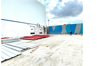 Guayaquil, Via Daule se alquila bodega de 2454 m2