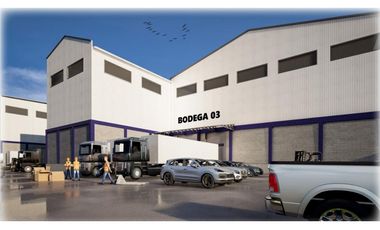 Guayaquil, Via Daule se alquila bodega de 4903 m2