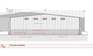 Guayaquil, Via Daule se alquila bodega de 4903 m2