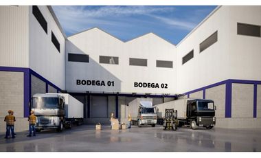 Guayaquil, Via Daule se alquila bodega de 4903 m2