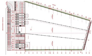 Guayaquil, Via Daule se alquila bodega de 4903 m2