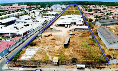 Terreno comercial de 50,314.56 m² en Vía a la Costa, km 14.5