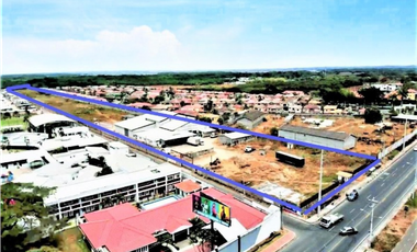 Terreno comercial de 50,314.56 m² en Vía a la Costa, km 14.5