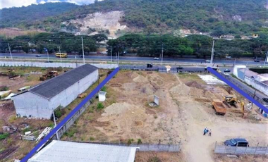 Terreno comercial de 50,314.56 m² en Vía a la Costa, km 14.5