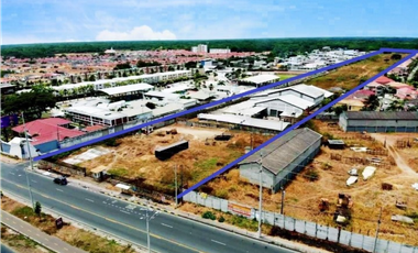 Terreno comercial de 50,314.56 m² en Vía a la Costa, km 14.5