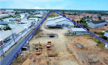 Terreno comercial de 50,314.56 m² en Vía a la Costa, km 14.5