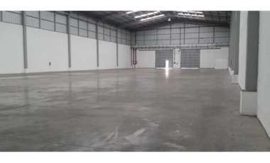 Guayaquil, Via Daule se alquila Bodega 5885 m²