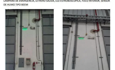 Guayaquil, Via Daule se alquila Bodega 5885 m²