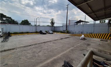 Guayaquil, Via Daule se alquila Bodega 5885 m²