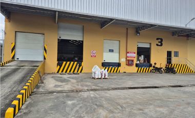 Guayaquil, Via Daule se alquila Bodega 5885 m²