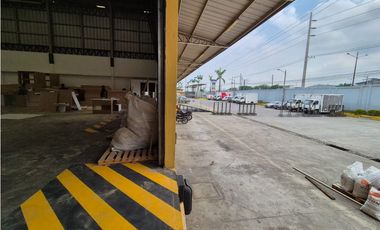 Guayaquil, Via Daule se alquila Bodega 5885 m²