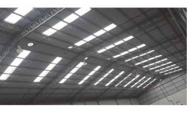 Guayaquil, Via Daule se alquila Bodega 5885 m²