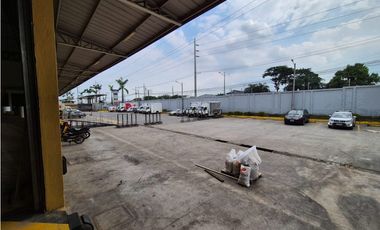 Guayaquil, Via Daule se alquila Bodega 5885 m²