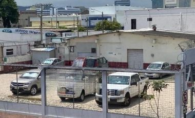 En Av. de las Americas Alquiler de Terreno comercial 1300 m2