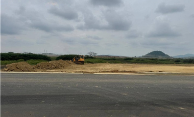 Venta Terreno industrial 10.000m²- Rellenados- Vía a Samborondón