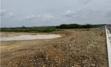 Venta Terreno industrial 10.000m²- Rellenados- Vía a Samborondón