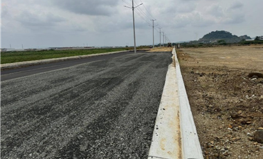 Venta Terreno industrial 10.000m²- Rellenados- Vía a Samborondón