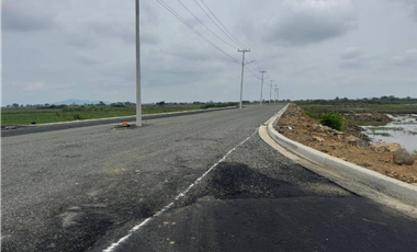 Venta Terreno industrial 10.000m²- Rellenados- Vía a Samborondón