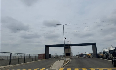 Venta Terreno industrial 10.000m²- Rellenados- Vía a Samborondón