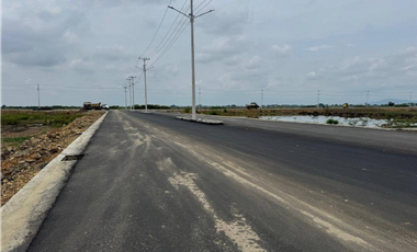 Venta Terreno industrial 10.000m²- Rellenados- Vía a Samborondón