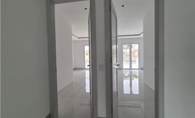 Km 9 Via Samborondón Urb. Aires de Batan se vende casa a estrenar