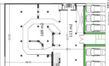 Local Comercial 829 m² con Sala de Exhibición - Urdesa Central