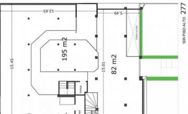 Local Comercial 829 m² con Sala de Exhibición - Urdesa Central