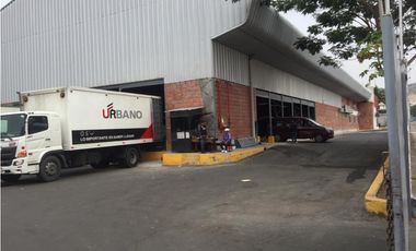 VA A LA COSTA Y PERIMETRAL alquilo bodega 2944 m²