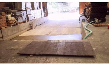 VA A LA COSTA Y PERIMETRAL alquilo bodega 2944 m²