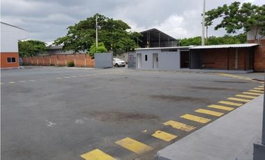 VA A LA COSTA Y PERIMETRAL alquilo bodega 2944 m²