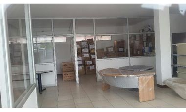 VA A LA COSTA Y PERIMETRAL alquilo bodega 2944 m²