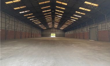 VA A LA COSTA Y PERIMETRAL alquilo bodega 2944 m²