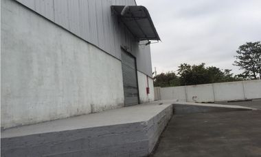 VA A LA COSTA Y PERIMETRAL alquilo bodega 2410 m²